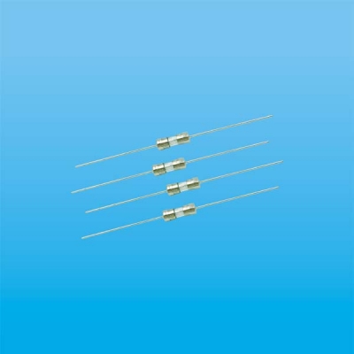 3K Φ3.6×10 玻璃管保險(xiǎn)絲（慢斷型）